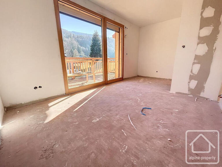 Vente Appartement Les carroz-d-araches - 4 chambres