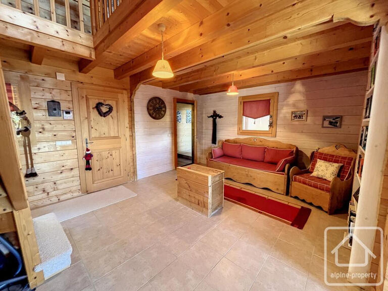 Vente Chalet Les carroz-d-araches - 5 chambres