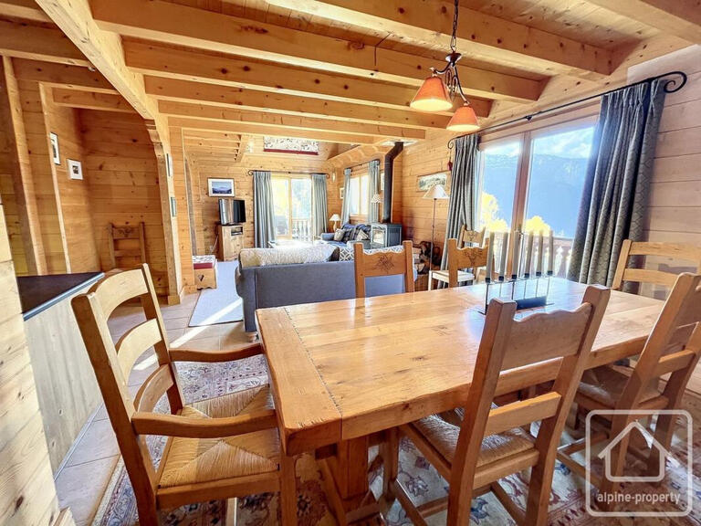 Vente Chalet Les carroz-d-araches - 5 chambres