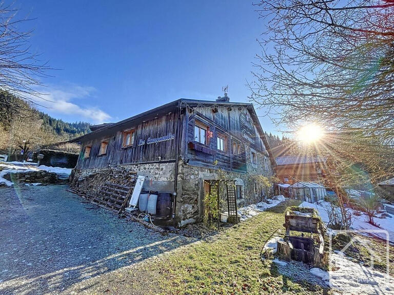 Vente Chalet Les carroz-d-araches - 3 chambres