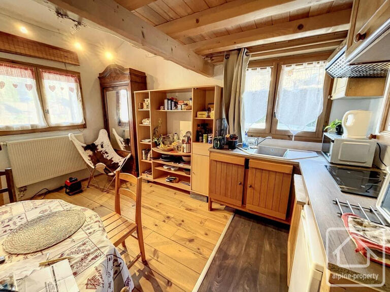 Vente Chalet Les carroz-d-araches - 3 chambres