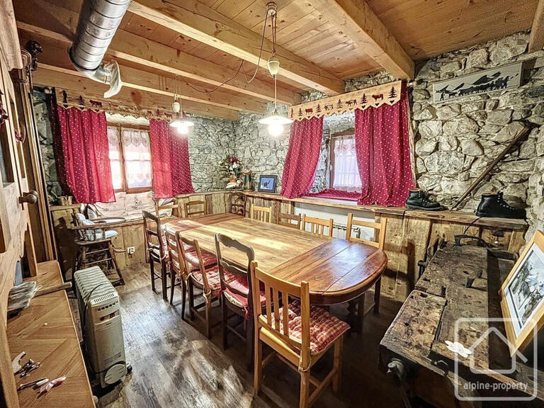 Vente Chalet Les carroz-d-araches - 3 chambres