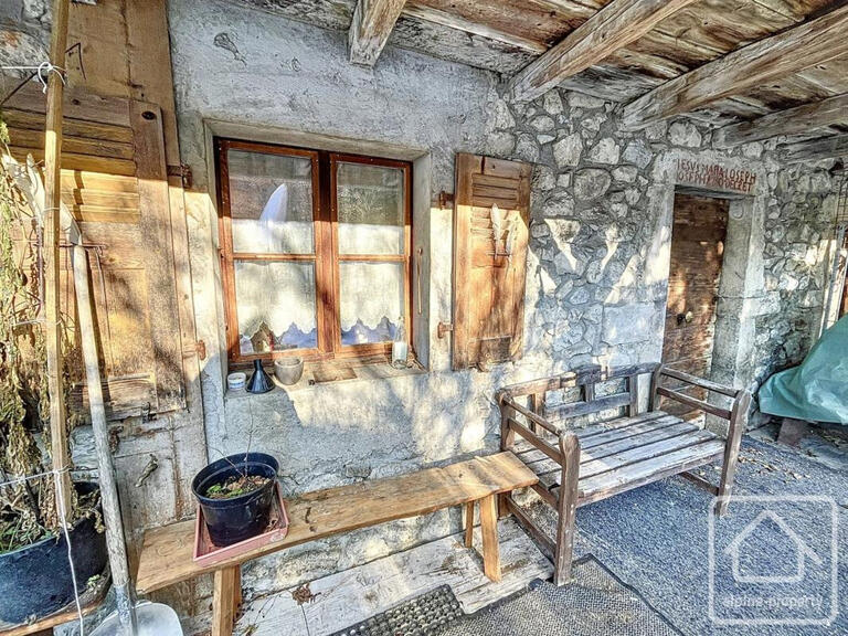 Vente Chalet Les carroz-d-araches - 3 chambres