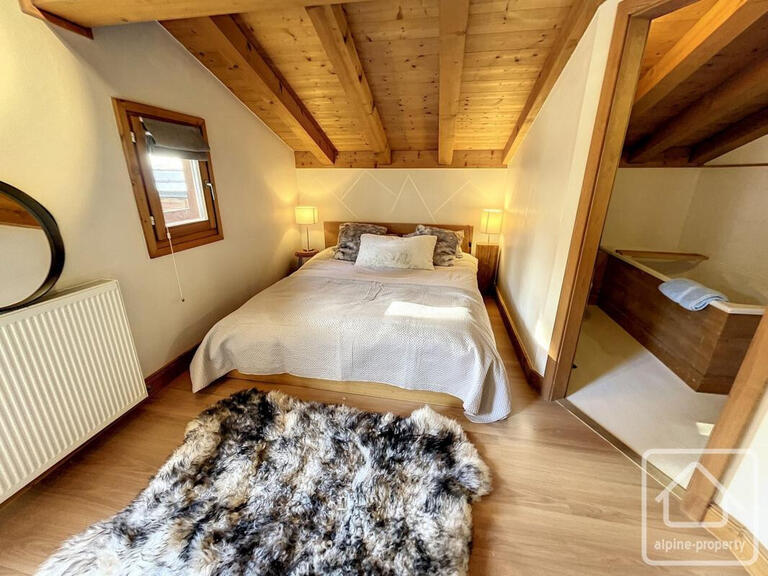 Vente Chalet Les carroz-d-araches - 4 chambres