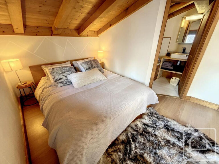 Vente Chalet Les carroz-d-araches - 4 chambres