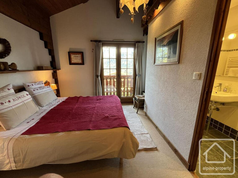 Vente Chalet Les carroz-d-araches - 5 chambres