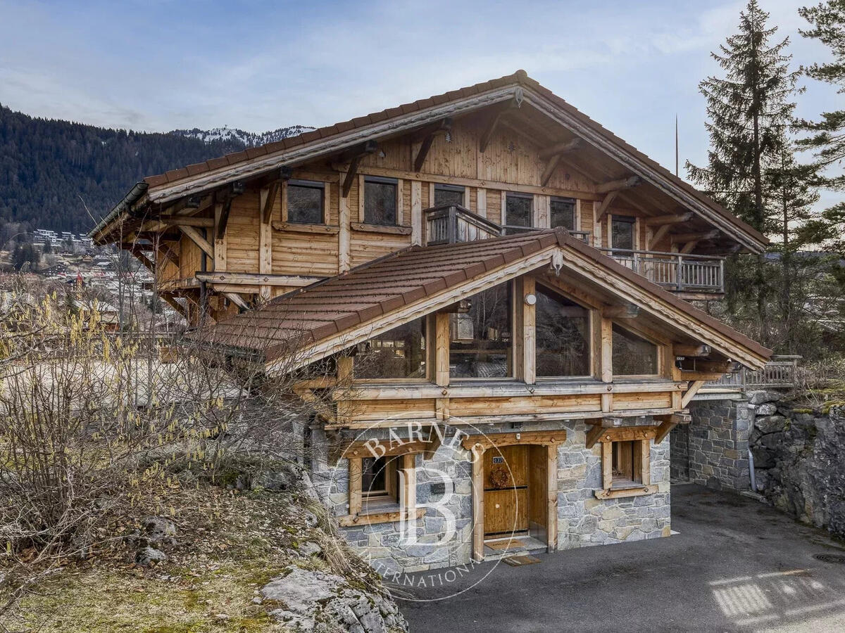 Chalet Les carroz-d-araches