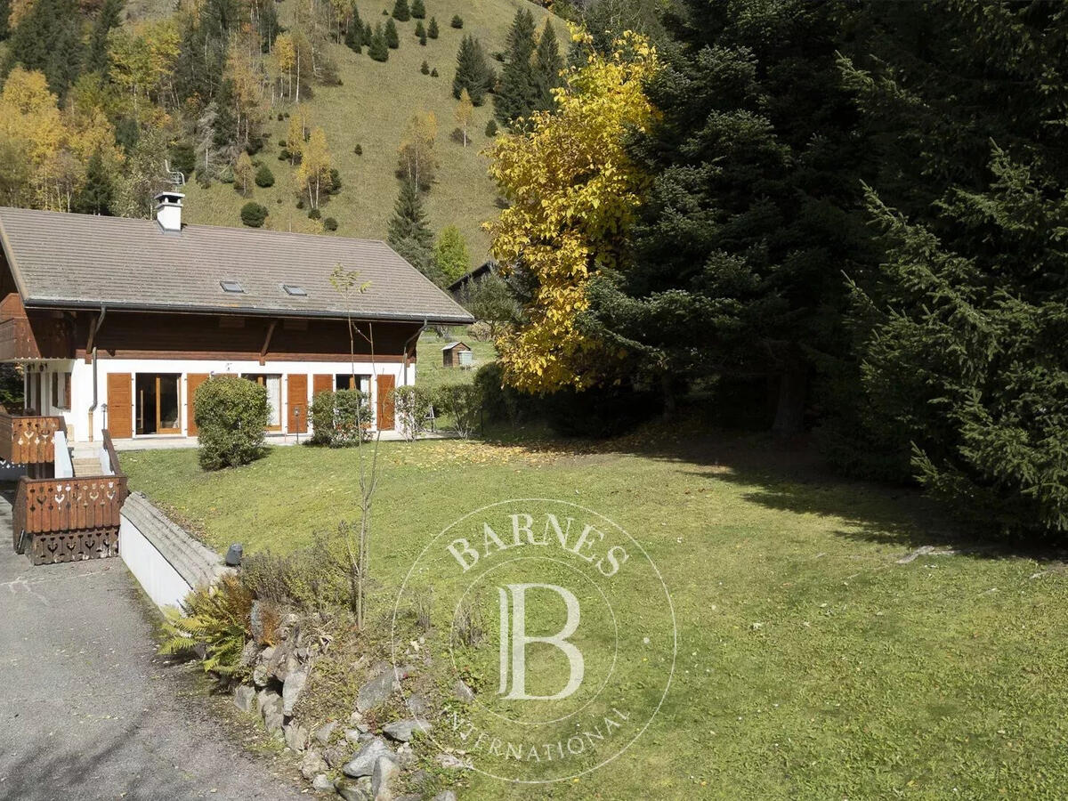 Appartement Les Contamines-Montjoie