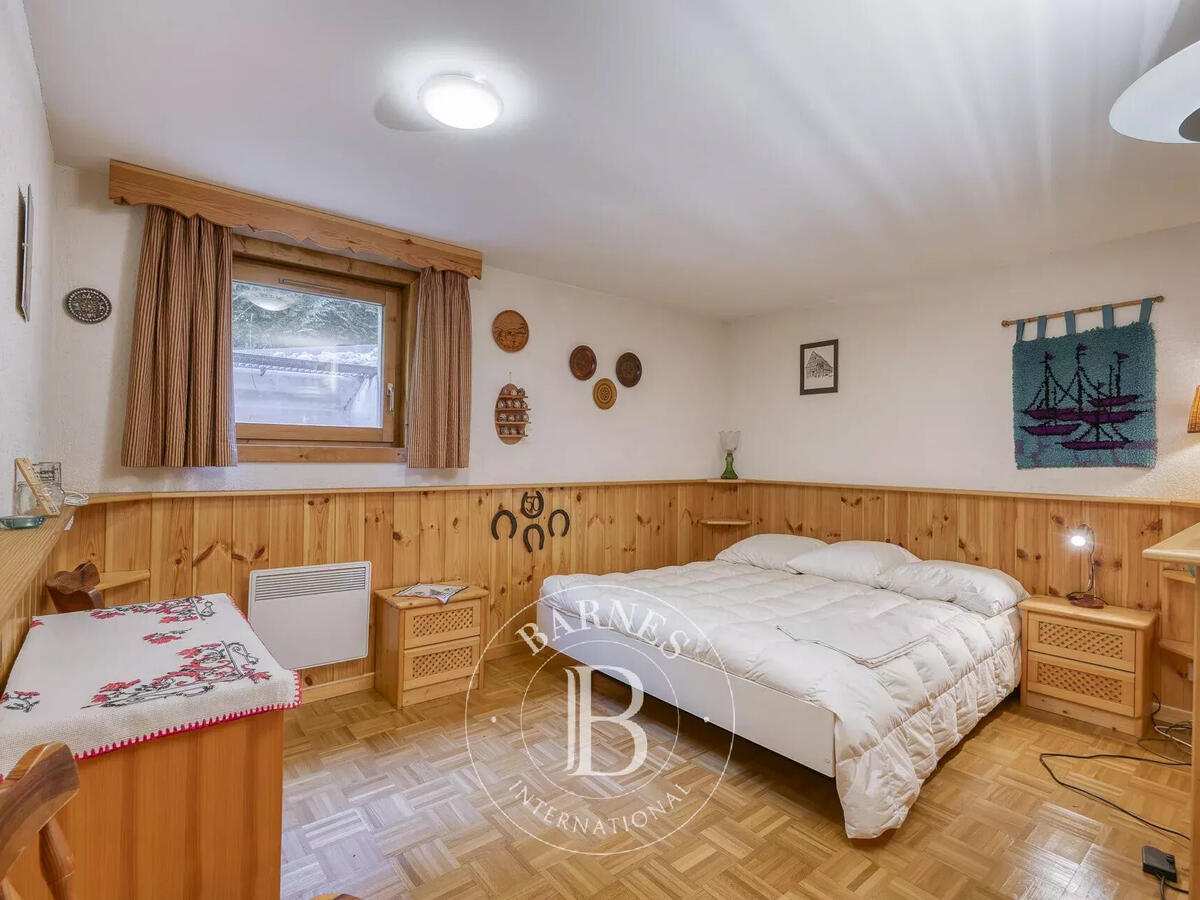 Appartement Les Contamines-Montjoie