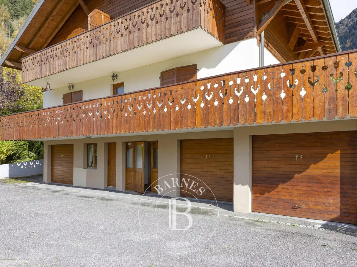 Appartement Les Contamines-Montjoie