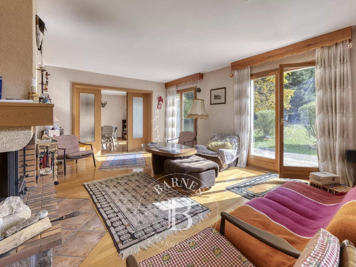 Appartement Les Contamines-Montjoie