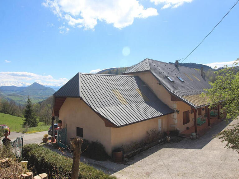 Vente Maison Les Déserts - 4 chambres