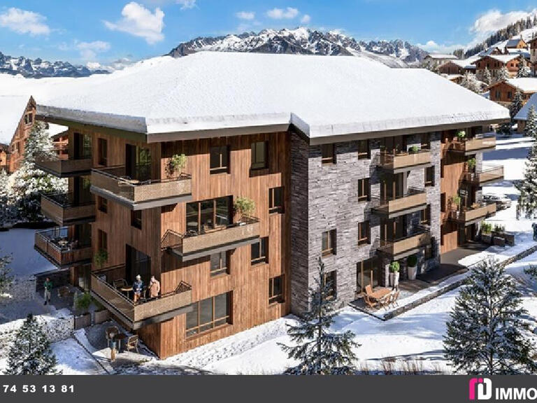 Apartment les deux-alpes - 80m²