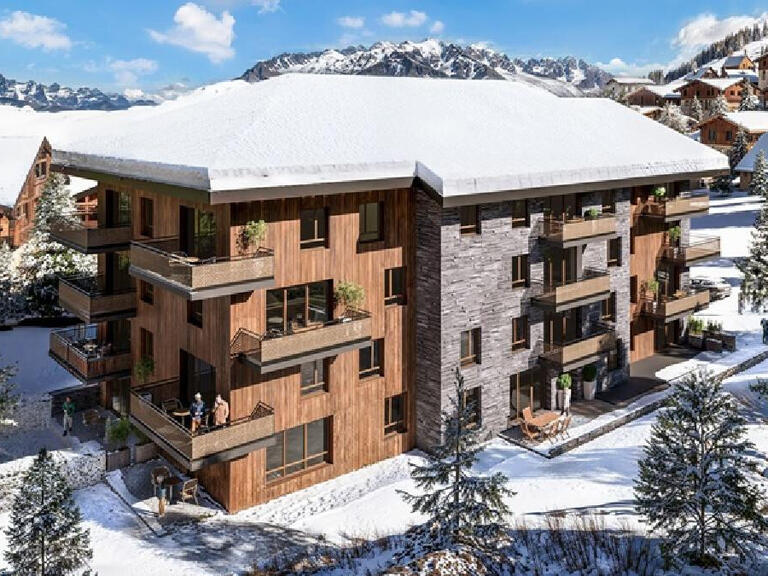 Apartment les deux-alpes - 111m²