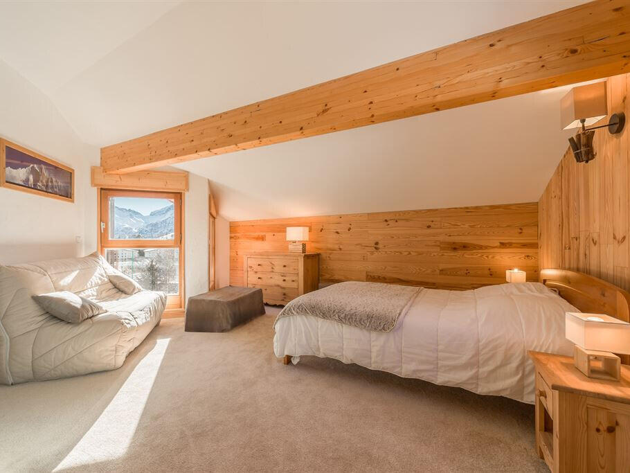 Chalet les deux-alpes