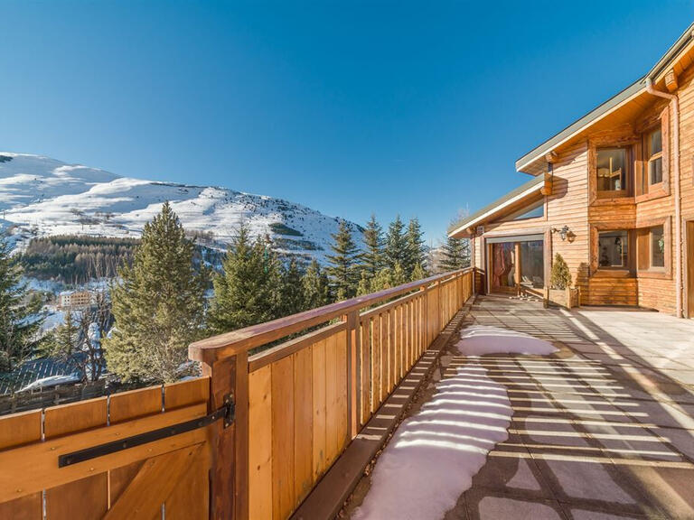 Chalet les deux-alpes - 4 bedrooms - 397m²