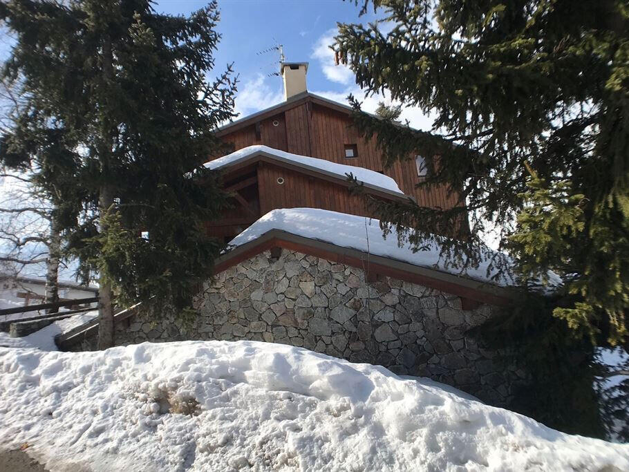 Chalet Les deux-alpes