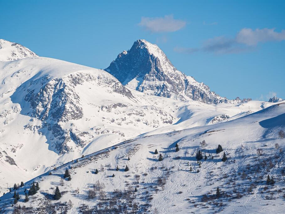 Chalet les deux-alpes