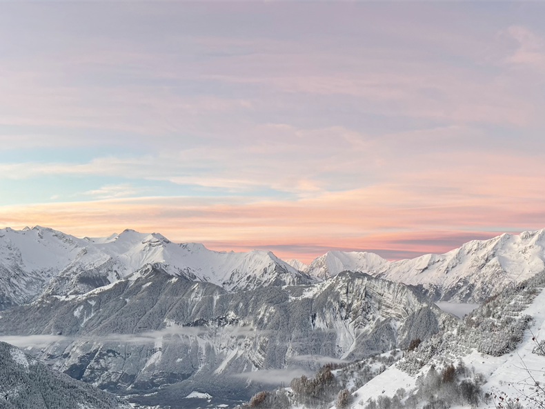 Chalet Les deux-alpes