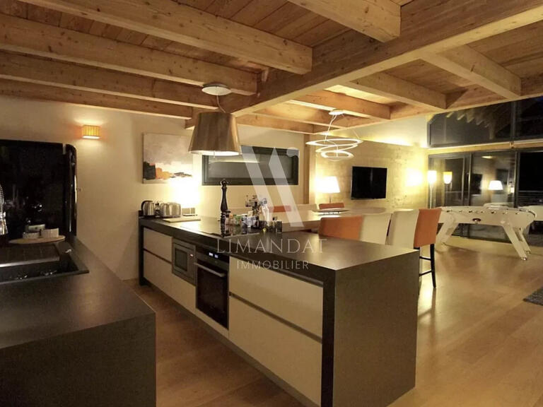 Chalet Les deux-alpes - 5 chambres - 193m²