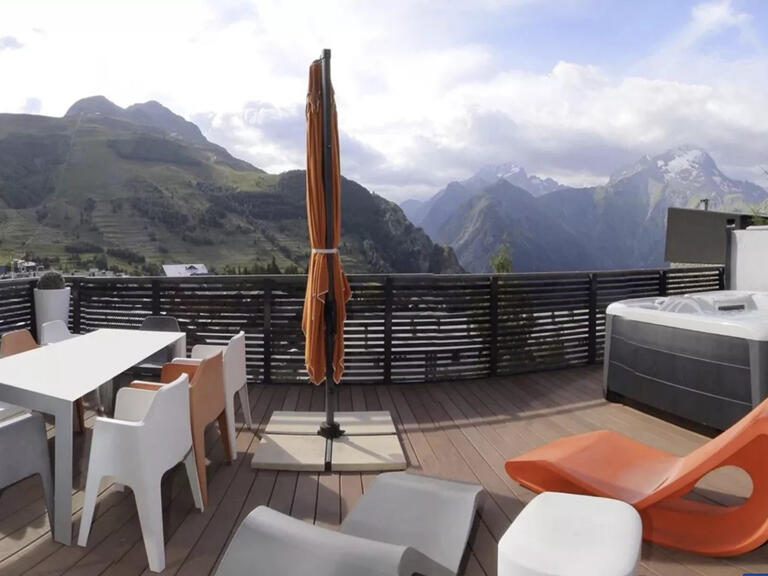 Chalet les deux-alpes - 5 bedrooms - 250m²