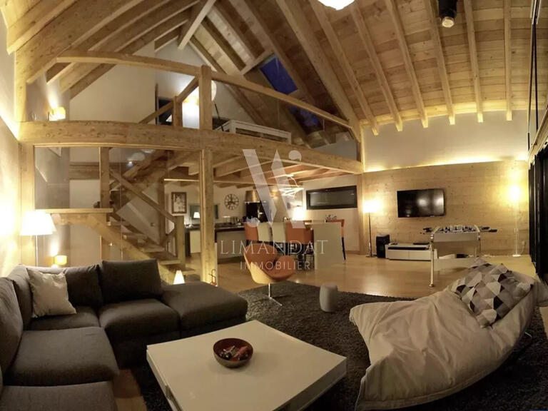 Chalet Les deux-alpes - 5 chambres - 193m²