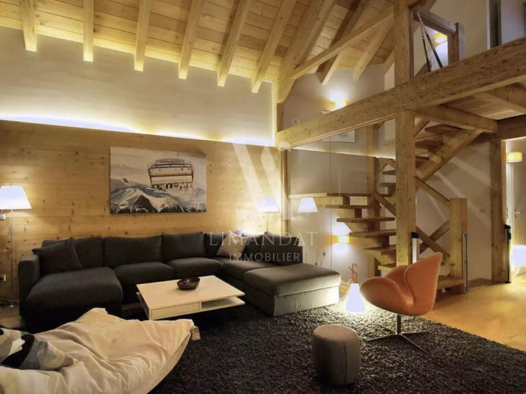 Chalet Les deux-alpes - 5 chambres - 193m²