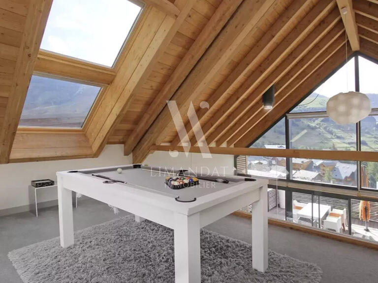 Chalet les deux-alpes - 5 bedrooms - 193m²