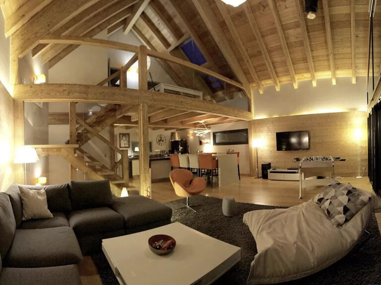 Chalet les deux-alpes - 5 bedrooms - 250m²