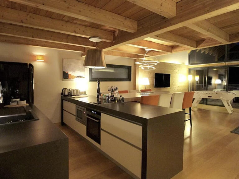 Chalet les deux-alpes - 5 bedrooms - 250m²