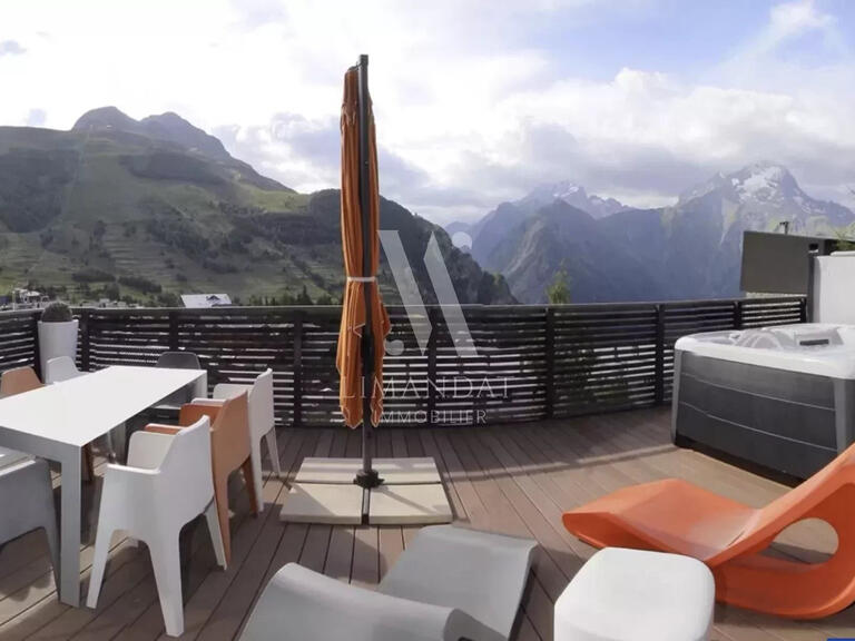 Chalet les deux-alpes - 5 bedrooms - 193m²