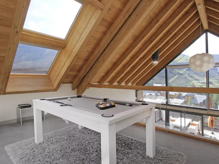 Chalet les deux-alpes - 5 bedrooms - 250m²