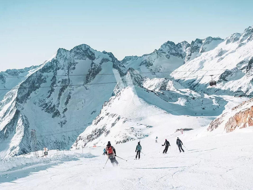 Chalet Les deux-alpes