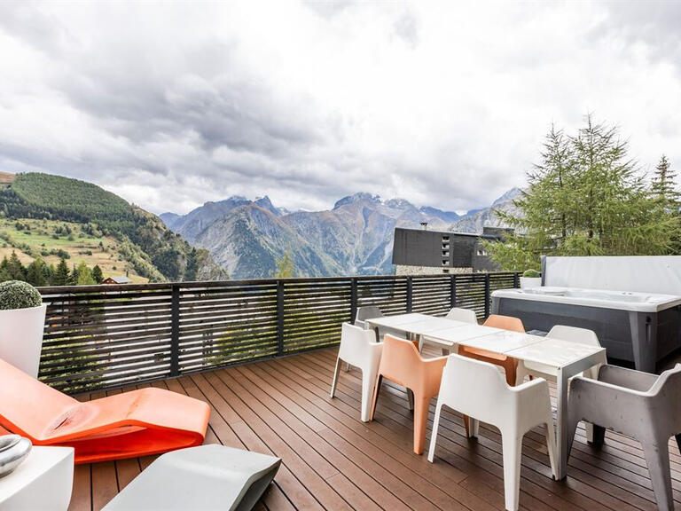 Chalet les deux-alpes - 5 bedrooms - 193m²