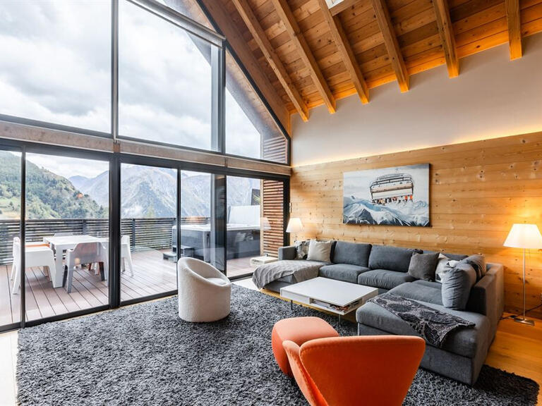 Chalet les deux-alpes - 5 bedrooms - 193m²