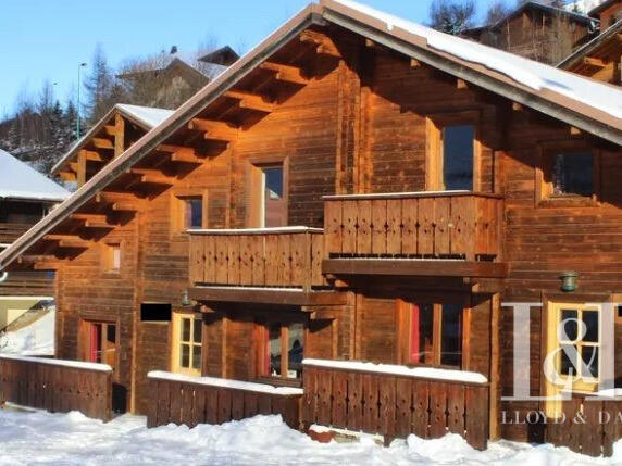 Maison Les deux-alpes - 6 chambres - 97m²