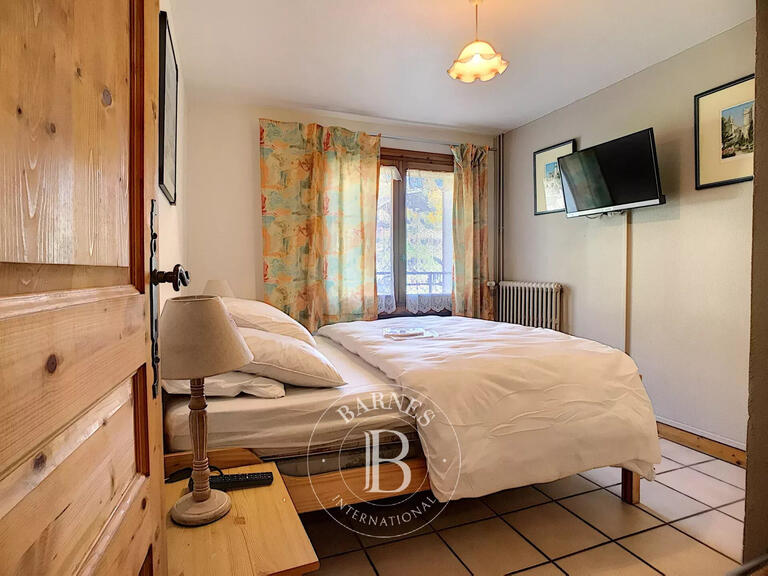 Apartment Les Gets - 3 bedrooms - 66m²