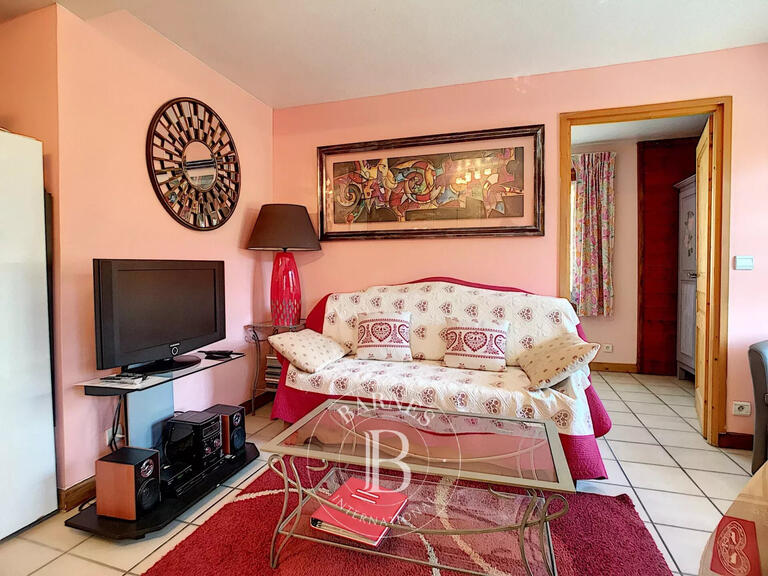 Apartment Les Gets - 3 bedrooms - 66m²