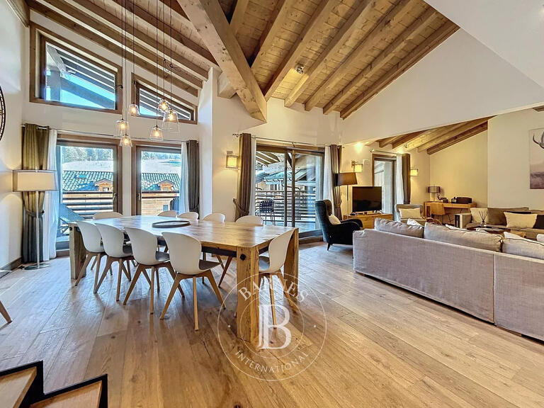 Apartment Les Gets - 5 bedrooms - 158m²