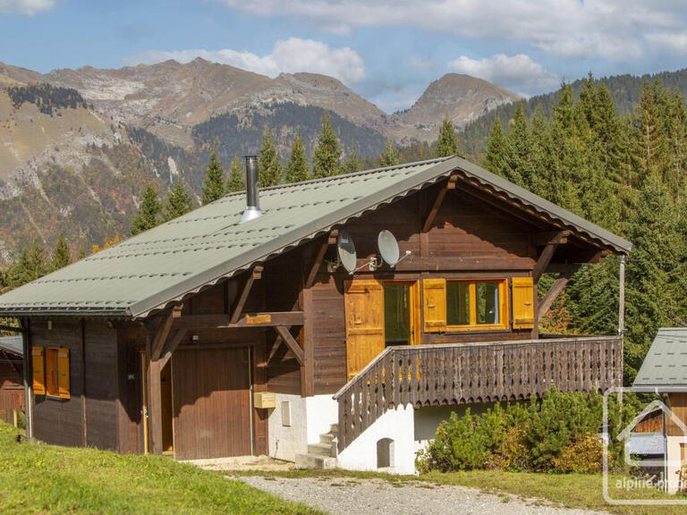 Chalet Les Gets - 3 chambres - 110m²