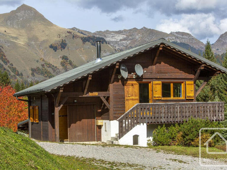 Chalet Les Gets - 3 chambres - 110m²