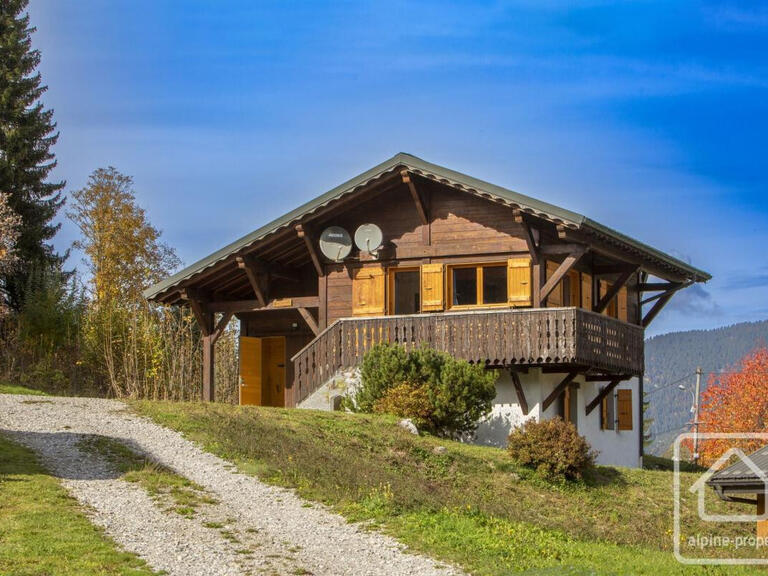 Sale Chalet Les Gets - 3 bedrooms