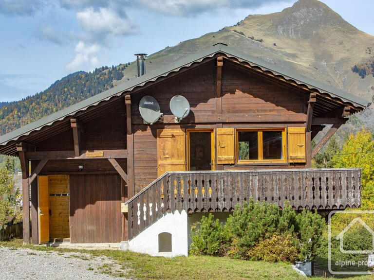 Sale Chalet Les Gets - 3 bedrooms