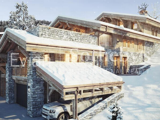 Chalet Les Gets