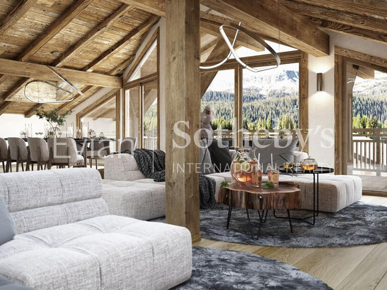 Sale Chalet Les Gets - 5 bedrooms