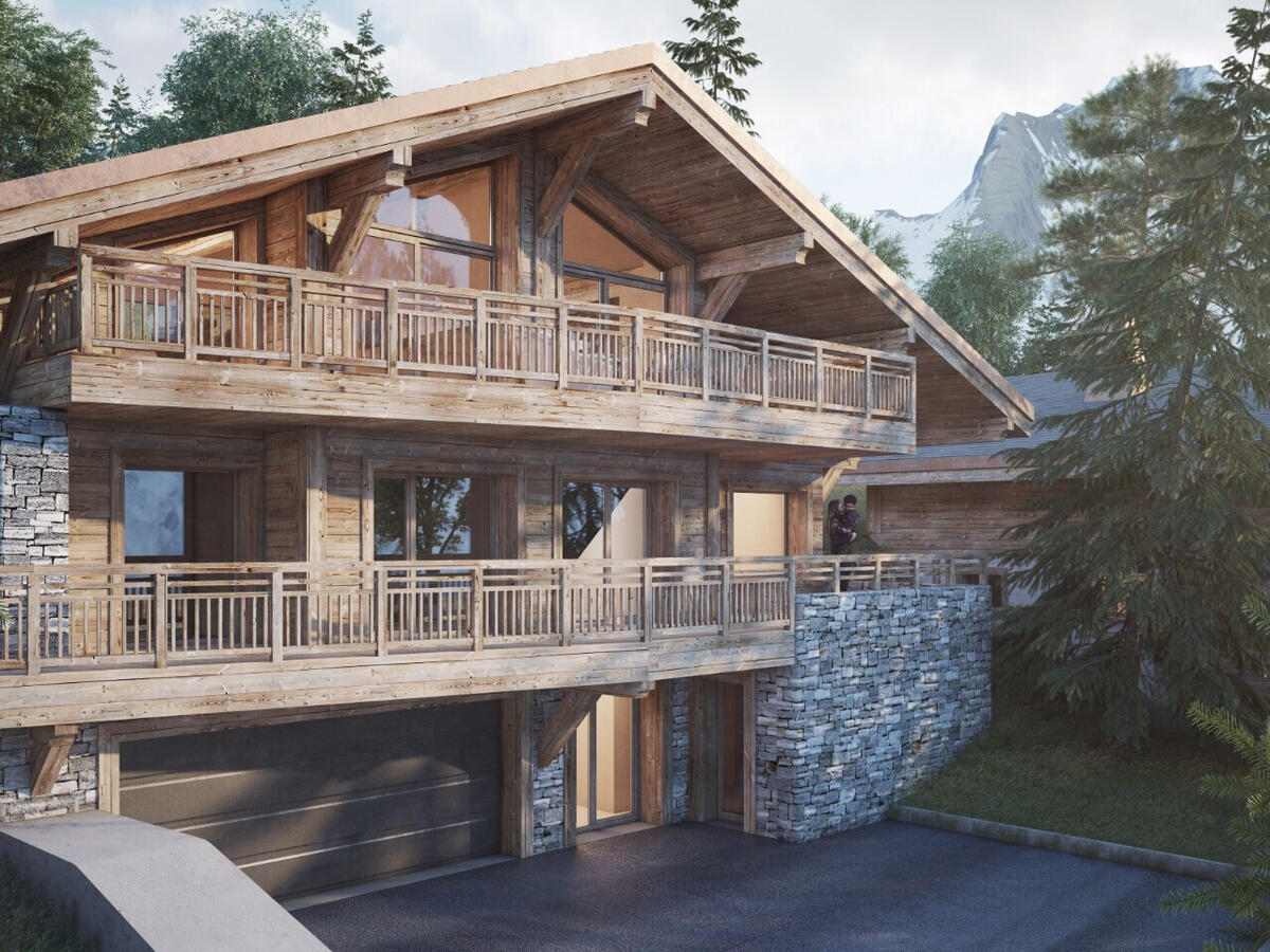 Chalet Les Gets