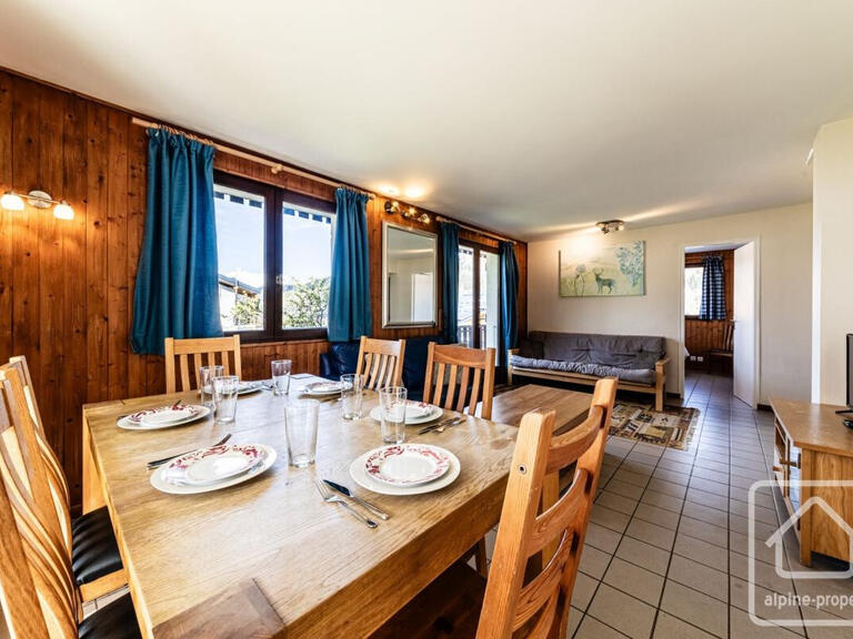 Vente Chalet Les Gets - 8 chambres