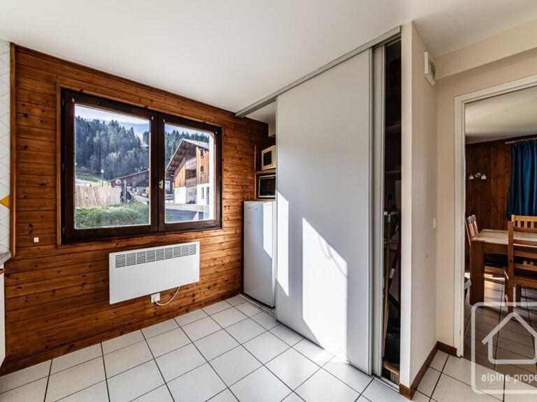 Chalet Les Gets - 8 bedrooms - 186m²