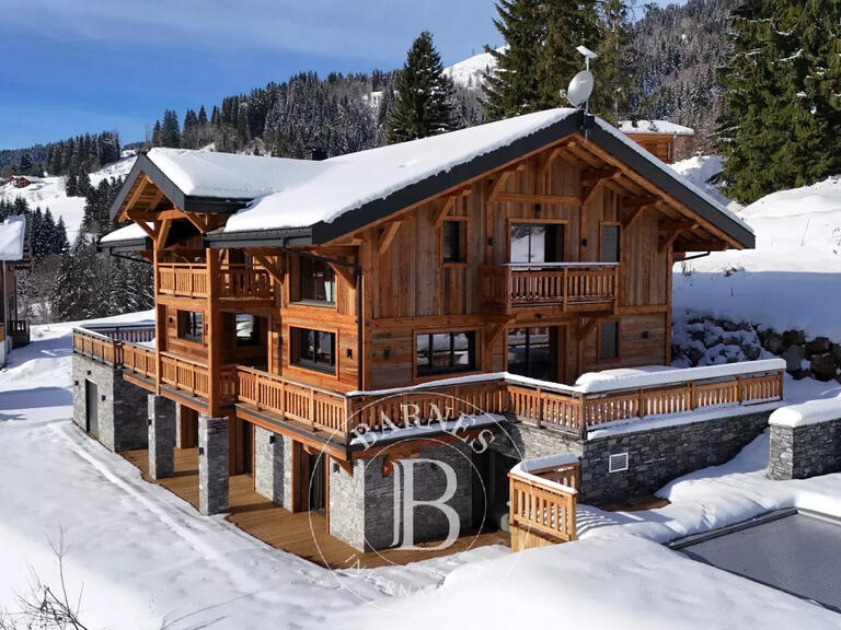 Chalet Les Gets - 440m²