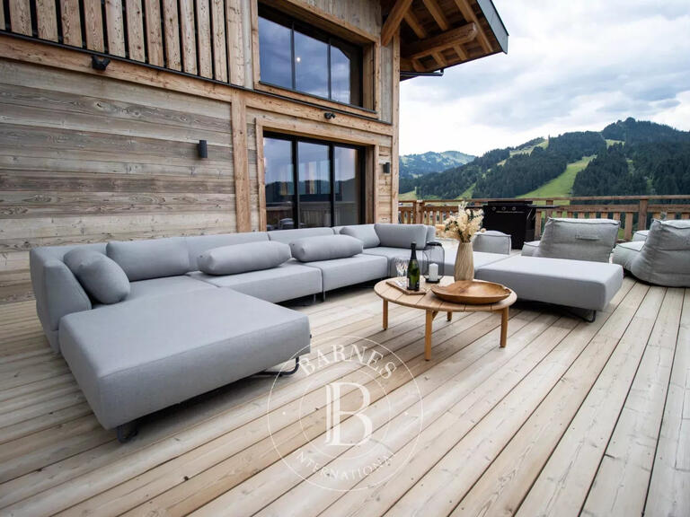 Chalet Les Gets - 440m²